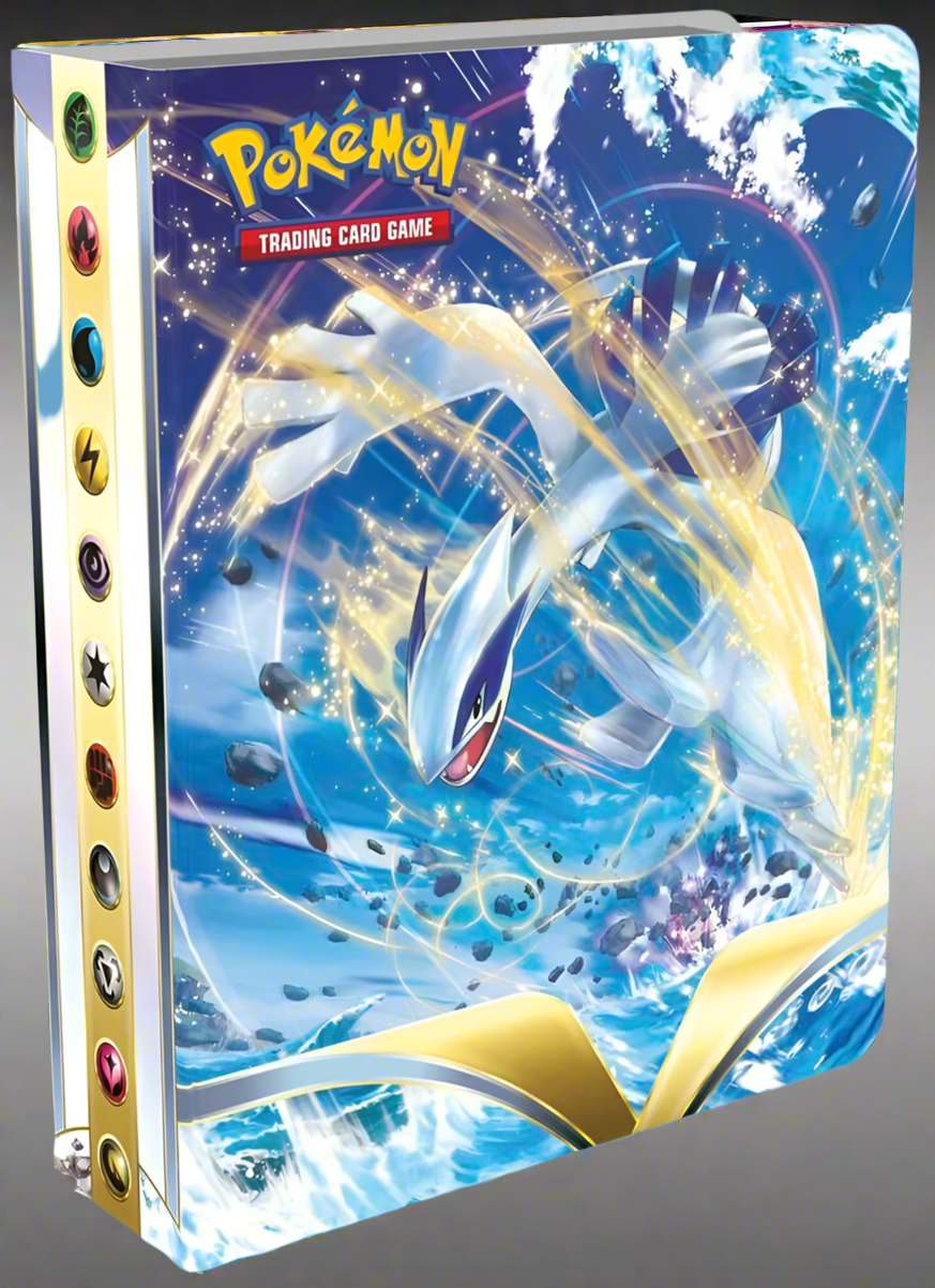 Pokémon Mini Portfolio (Binder only choose option)