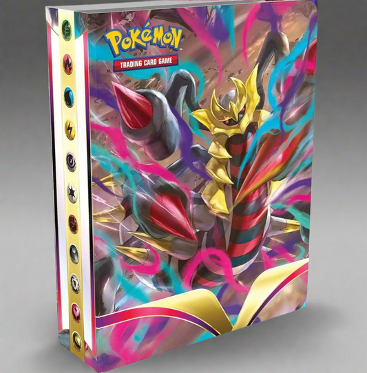 Pokémon Mini Portfolio (Binder only choose option)